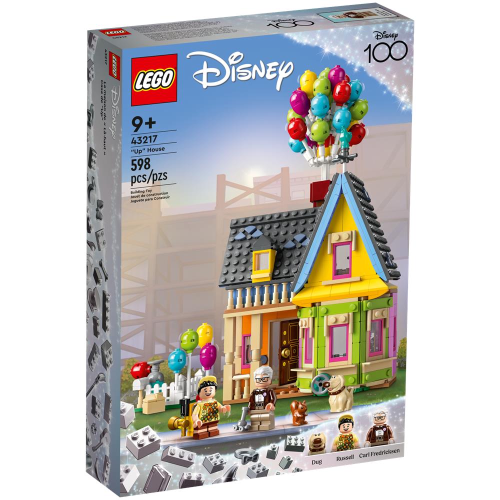 LEGO 43217 Disney Casa di “Up” ePRICE