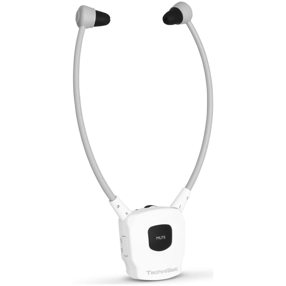 STEREOMAN ISI 2 Cuffie Wireless In-ear MUSICA Bianco - Foto 1