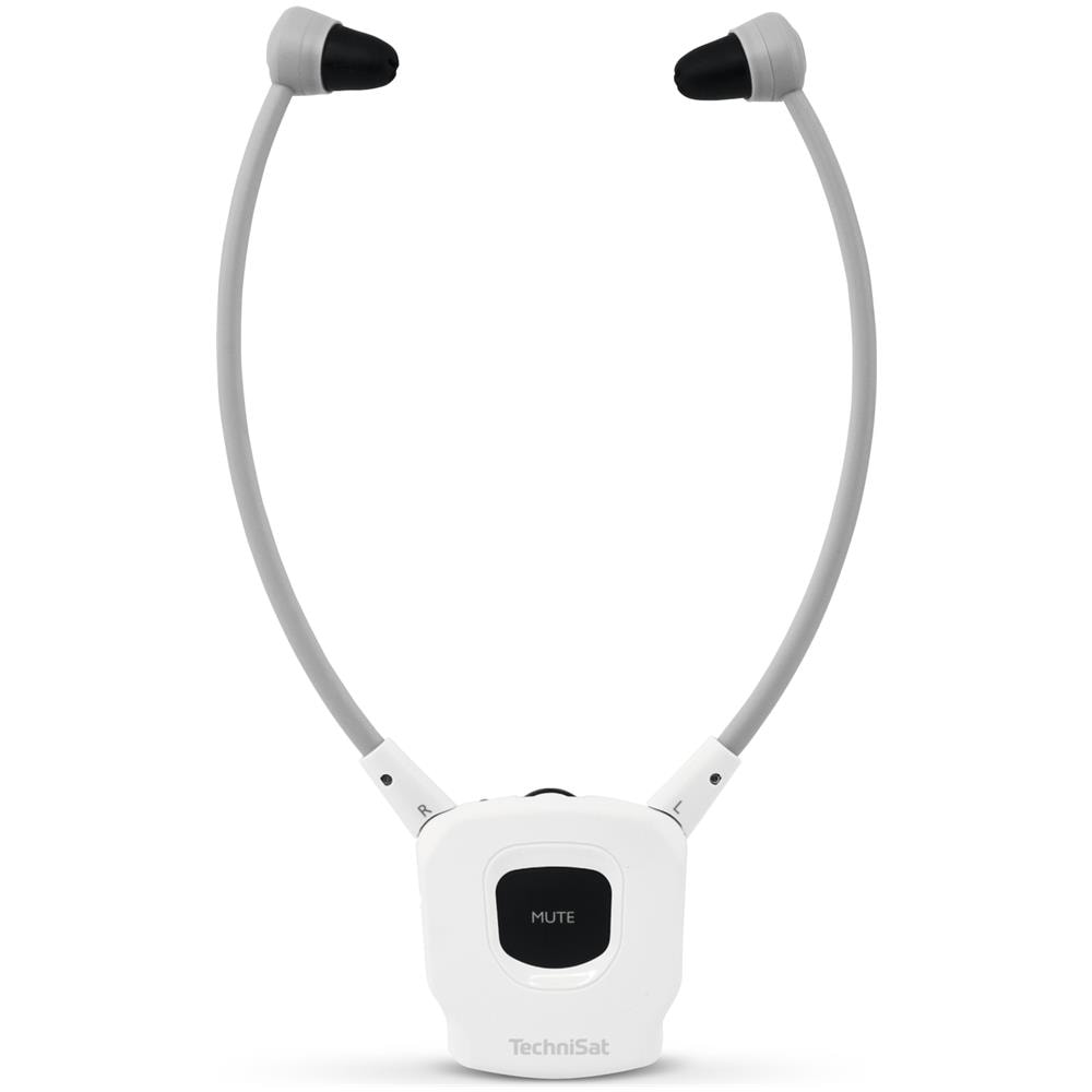 STEREOMAN ISI 2 Cuffie Wireless In-ear MUSICA Bianco - Foto 2