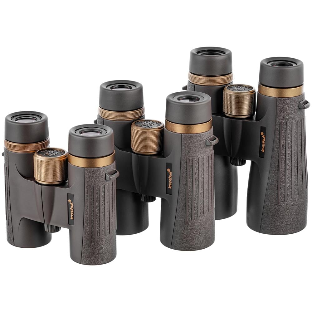 Binocolo Levenhuk Vegas Ed 12x50 - Foto 2