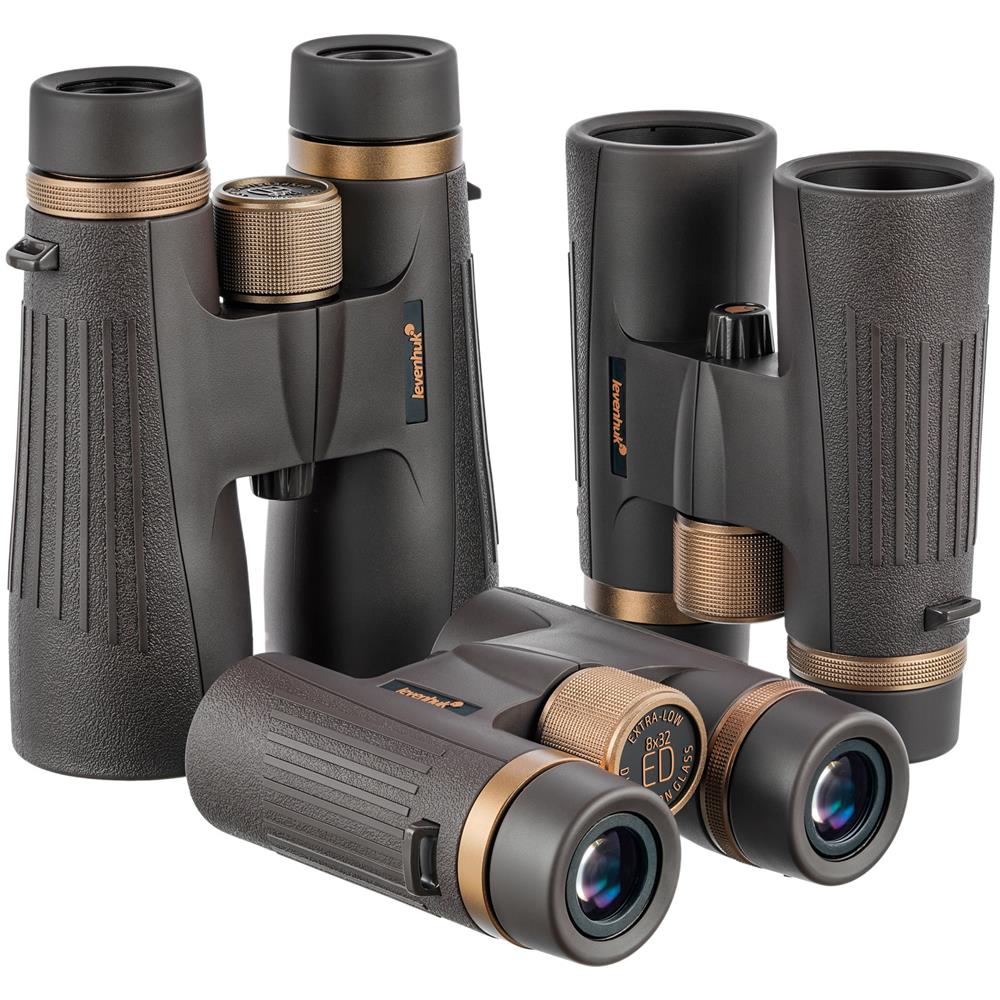 Binocolo Levenhuk Vegas Ed 12x50 - Foto 3