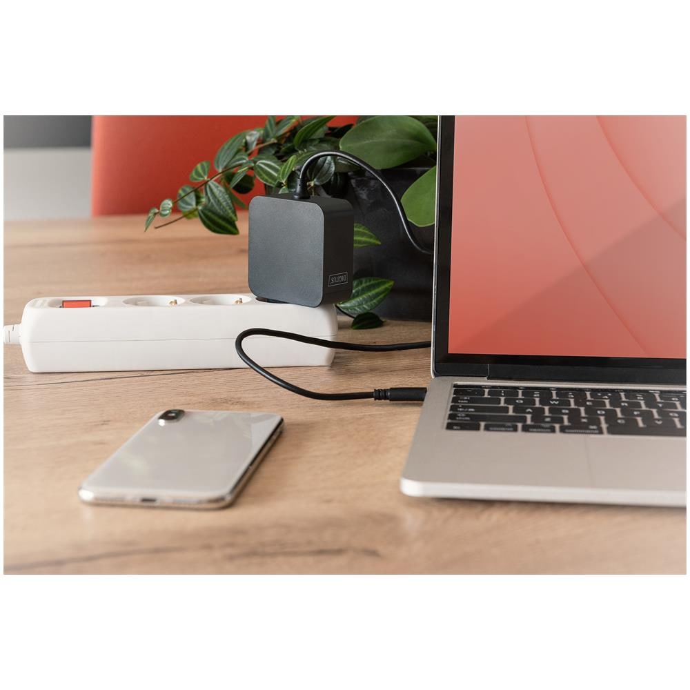 Caricatore per notebook USB-C, 65W - Foto 2