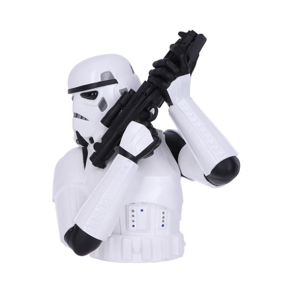 Nemesis Now - Star Wars - Busto Stormtrooper 30.5cm - Foto 2