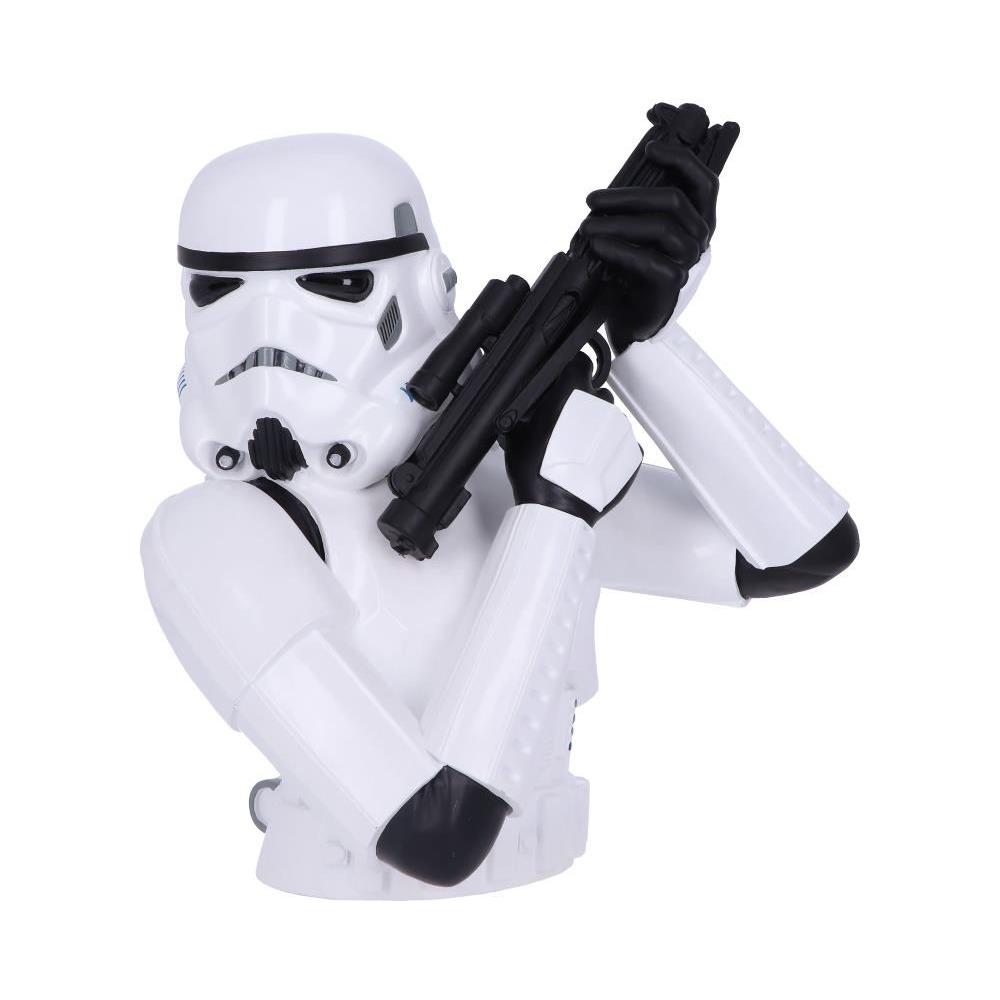 Nemesis Now - Star Wars - Busto Stormtrooper 30.5cm - Foto 1