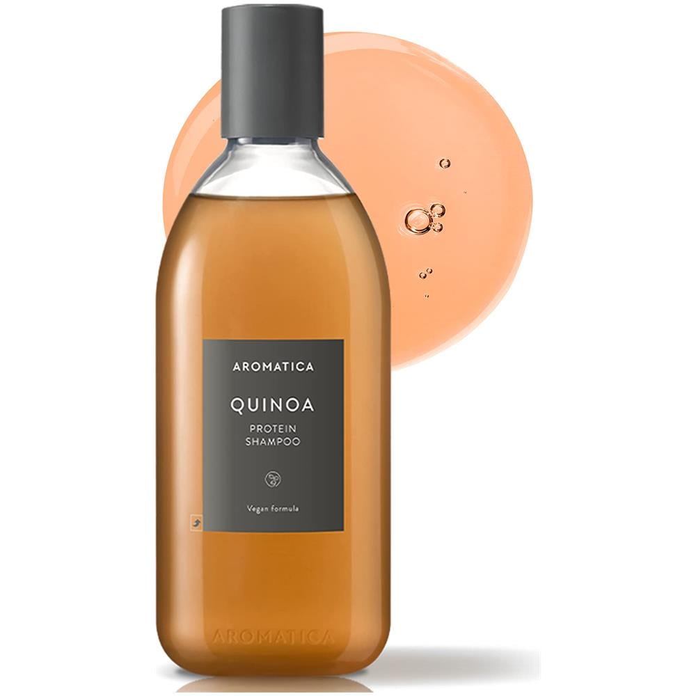 Shampoo Proteico Alla Quinoa 1353 Oz 400ml - Fornisce Proteine E Nutrimento Ai Capelli Estremamente Danneggiati - Privo Di Solfati E Siliconi - Foto 1