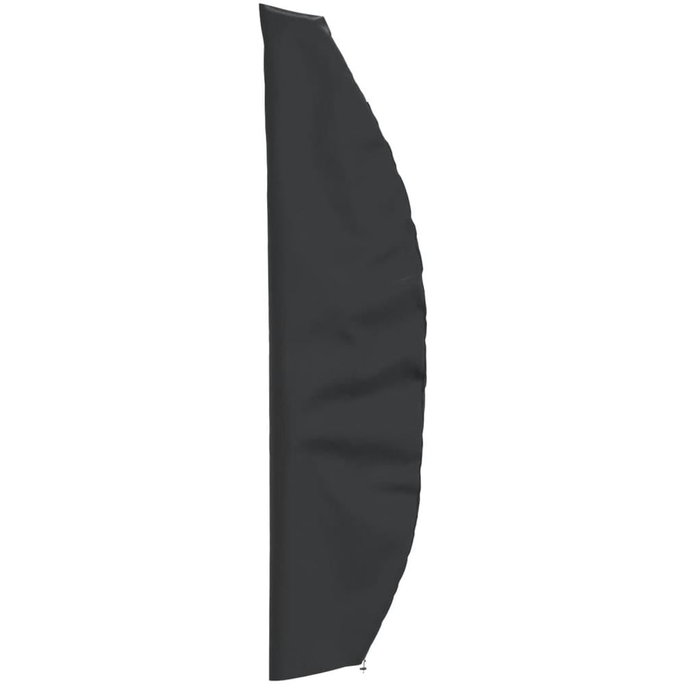 Coperture Ombrellone Giardino 2pz 280x30/81/45 Cm 420d Oxford - Foto 2