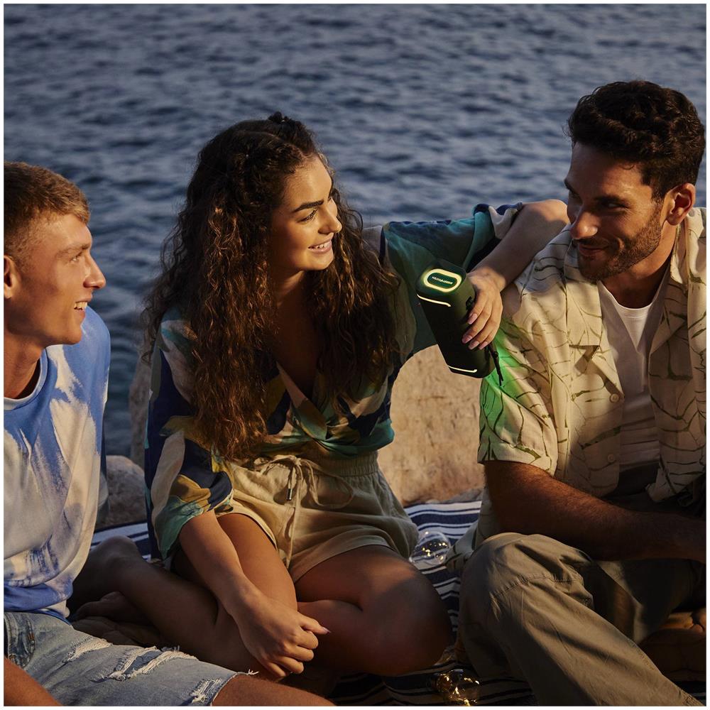Yume ECO Altoparlante portatile stereo Verde, Giallo 15 W - Foto 9