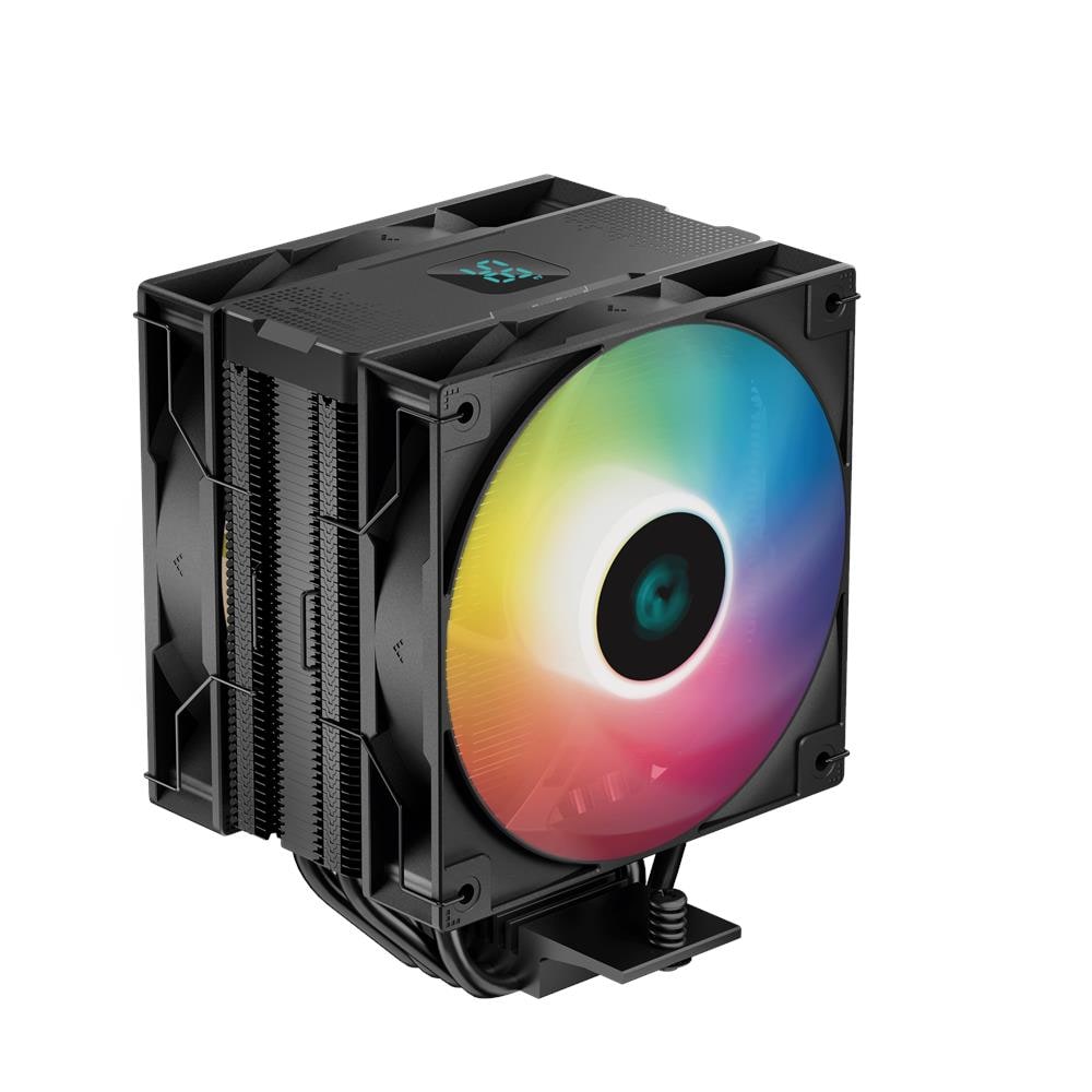 Dissipatore CPU ad Aria AG400 DIGITAL PLUS Socket LGA 1150 (Socket H3), Socket AM4, LGA 1151 (Socket H4), Presa di corrente AM5, LGA 1155 (Socket H2), LGA 1200 (Socket H5), LGA 1700 - Foto 1