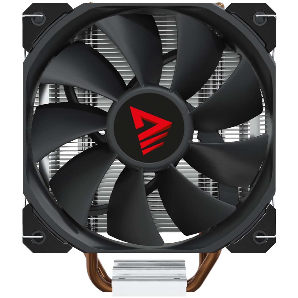 Dissipatore CPU ad Aria per Socket Intel LGA 1150 (Socket H3), LGA 1151 (Socket H4), LGA 1155 (Socket H2), LGA 1156 (Socket H), LGA 1366 (Socket B), LGA 1700, LGA 2066 e Socket AMD AM3 (+) / AM2 (+) / FM2 (+) / FM1 / AM4 / AM5 - Foto 2