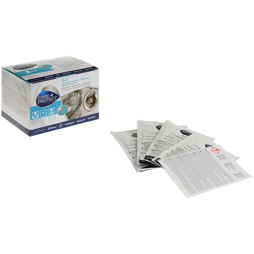 CPP1250DW Disincrostante Multiuso Polvere 50 ml - Foto 1