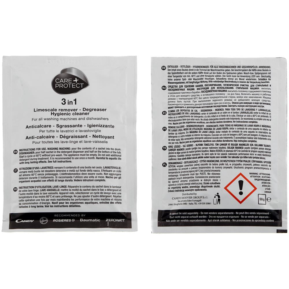 CPP1250DW Disincrostante Multiuso Polvere 50 ml - Foto 2