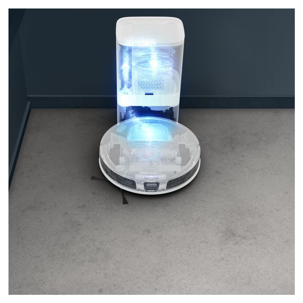 Robot X-Plorer RR8497 Aspirapolvere 0,35 L Senza Sacchetto Bianco - Foto 2