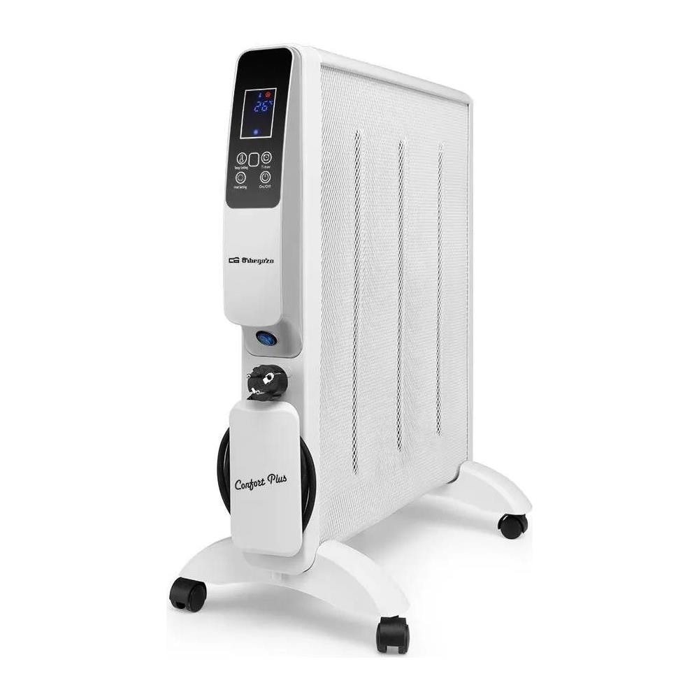 Radiatore Elettrico RMW 2000 Potenza 2000 W Senza Olio Colore Bianco - Foto 1