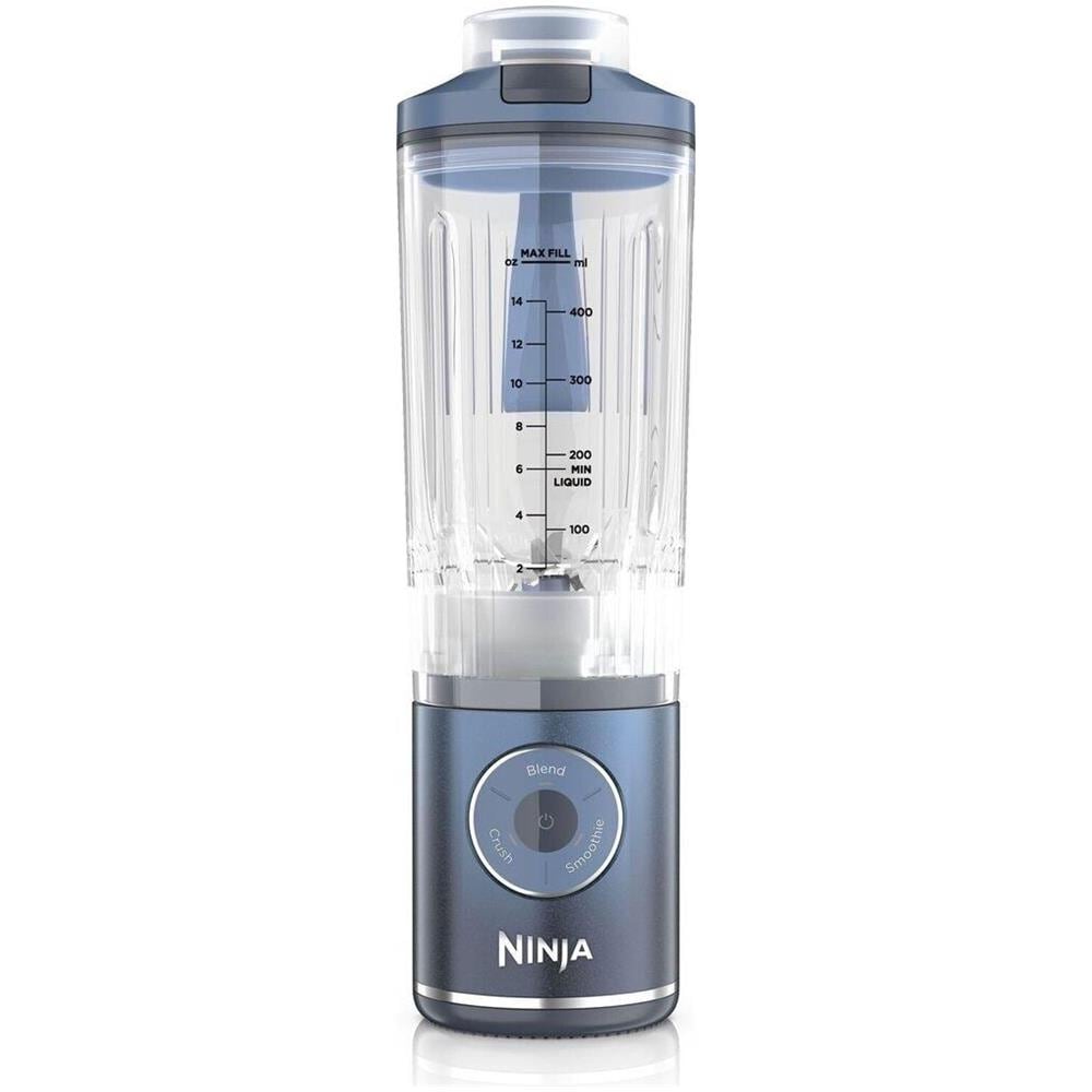Frullatore Portatile Blast Max BC251EUNV Capacità 0,57 L Batteria 11,1 V Colore Blu Navy /Trasparente - Foto 2