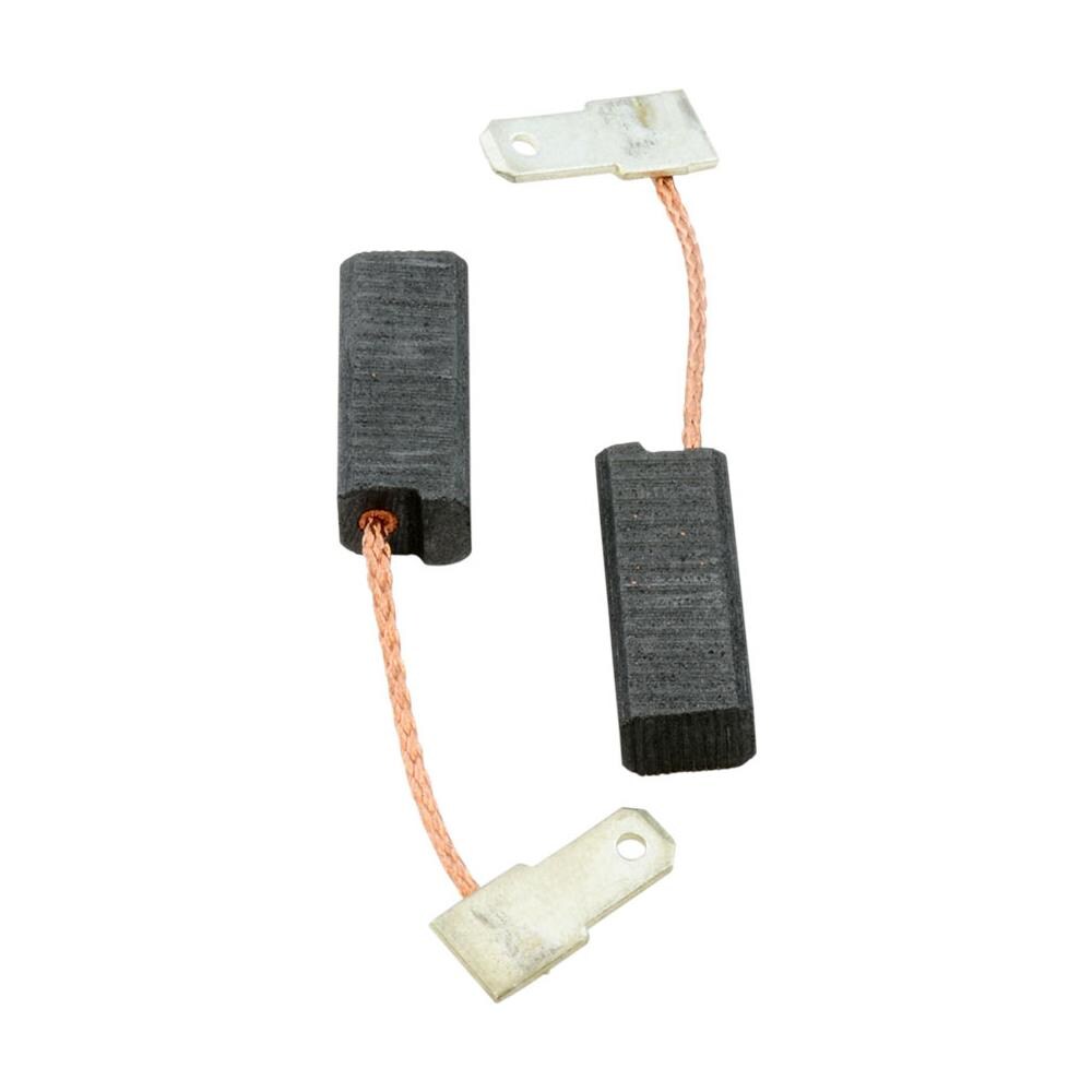 Spazzole di carbone per Flex F150YFR - 6,3 x 8 x 19,5 mm - coppia - Foto 2