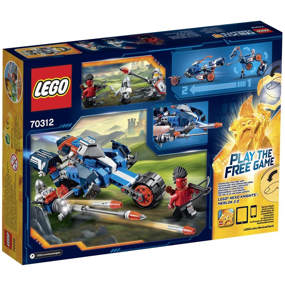 70312 Il Cavallo Meccanico Di Lance - Foto 2