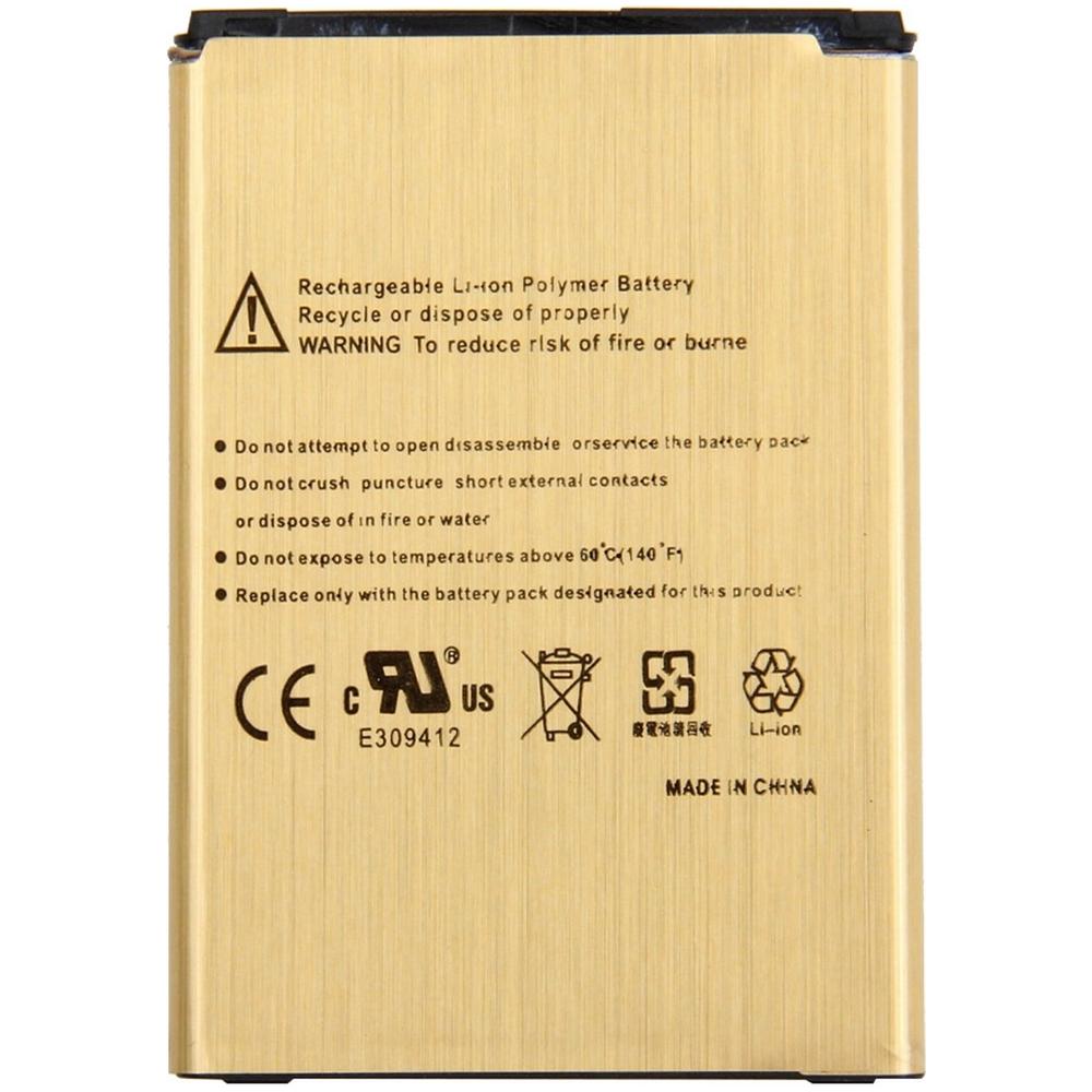 Batteria Nuova Compatibile Bl-46zh Rimpiazzo 2680mah Ricaricabile Litio Per Lg K7 Ls675 - Foto 2