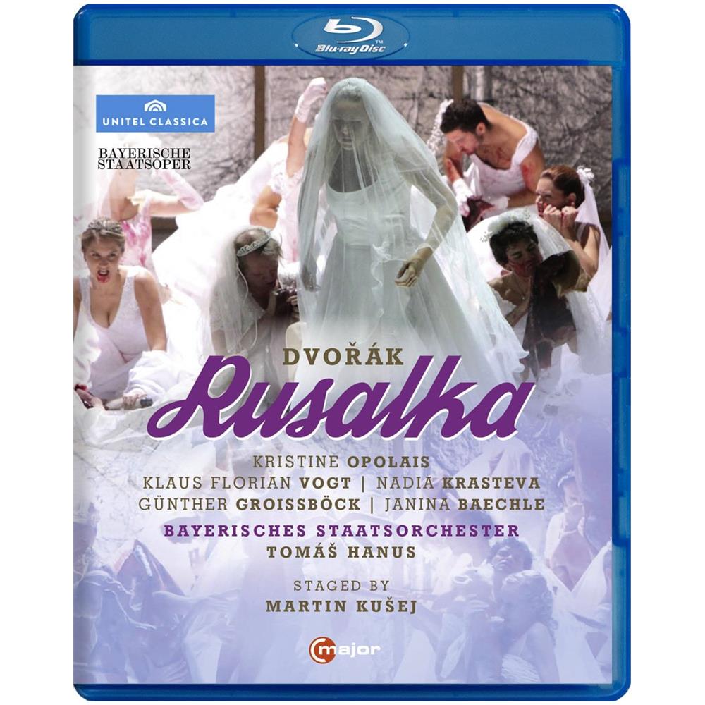 Dvorak - Rusalka - Foto 1