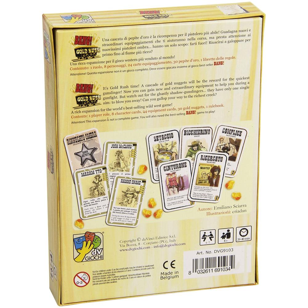 BANG! Gold Rush - Foto 2