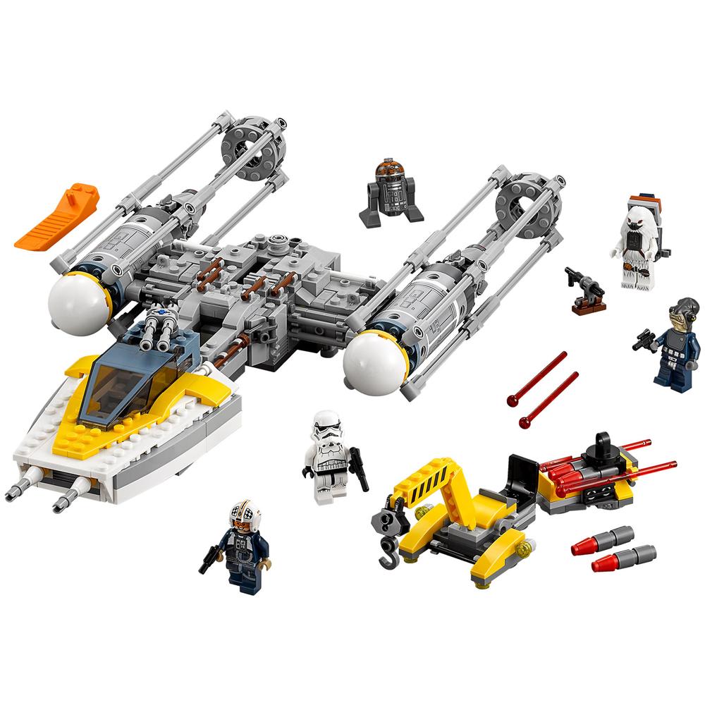 75172 Y-Wing Starfighter - Foto 2