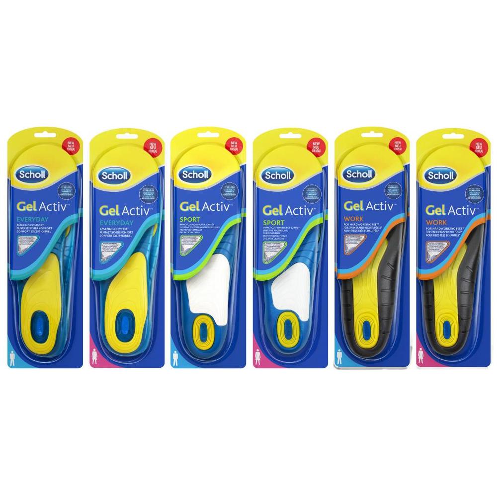 Gel Activ Work Donna Taglia 38/42 - Foto 2