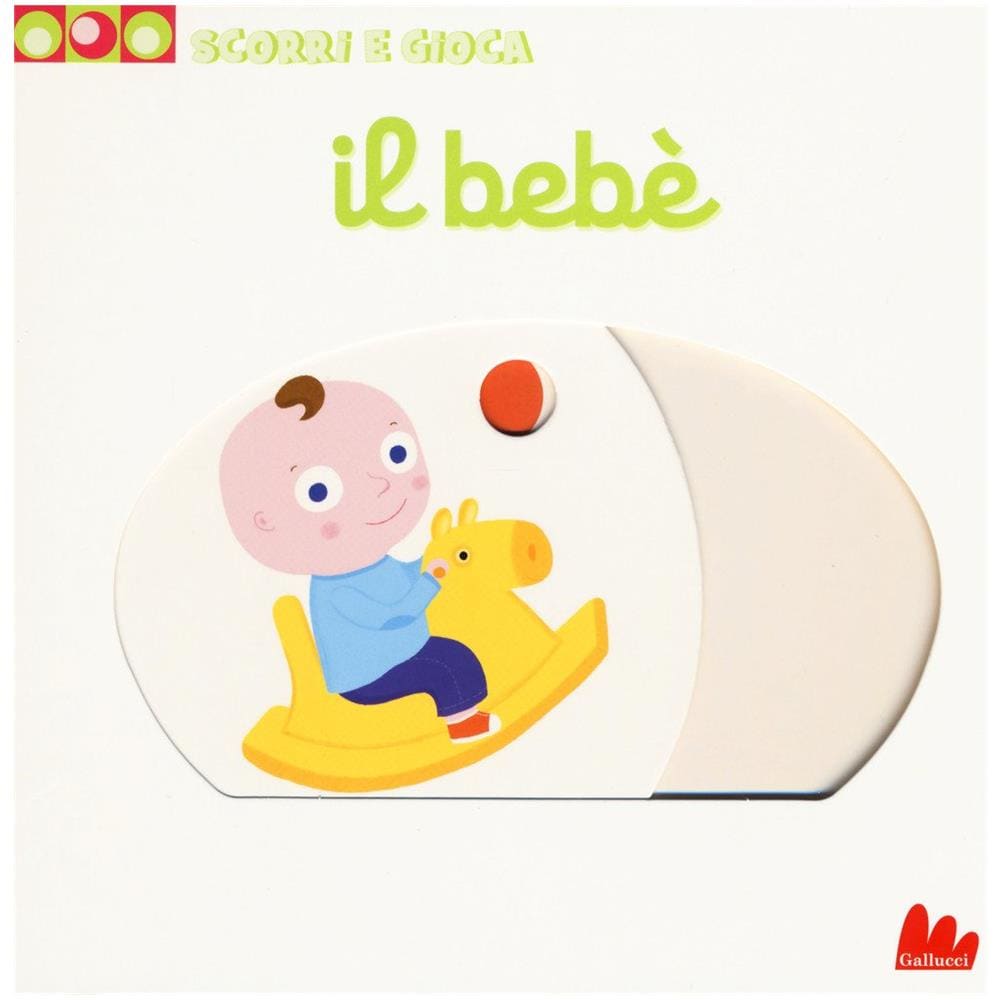 Nathalie Choux - Il Bebe' - Scorri E Gioca - Foto 1
