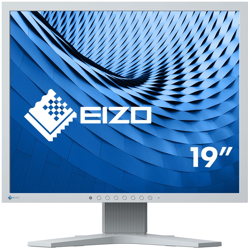 Monitor 19" LED IPS S1934 1280x1024 SXGA Tempo di Risposta 14 ms - Foto 1