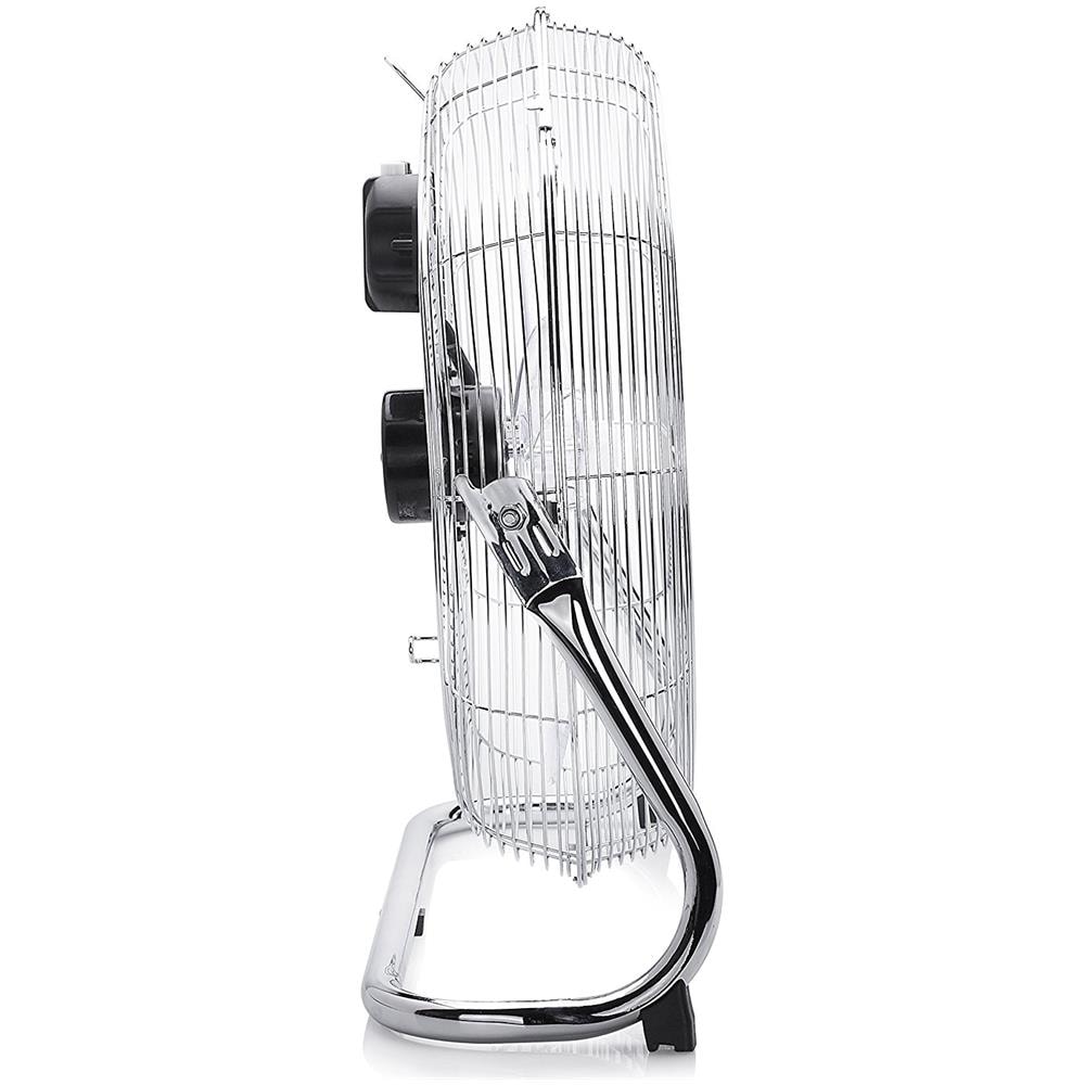 Ventilatore da Terra VE-5885 Diamtro 50 cm Potenza 140 W Colore Argento - Foto 13