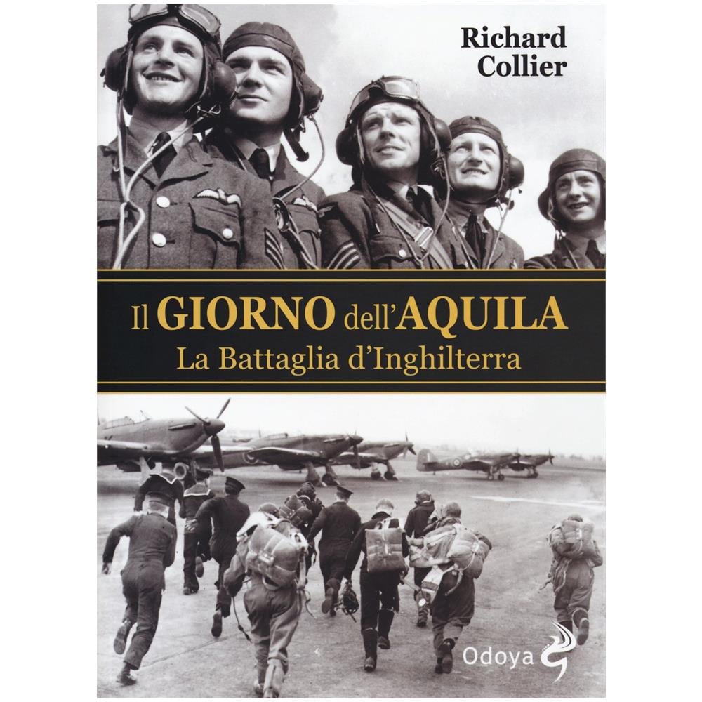 Richard Collier - Il Giorno Dell'Aquila - Foto 1