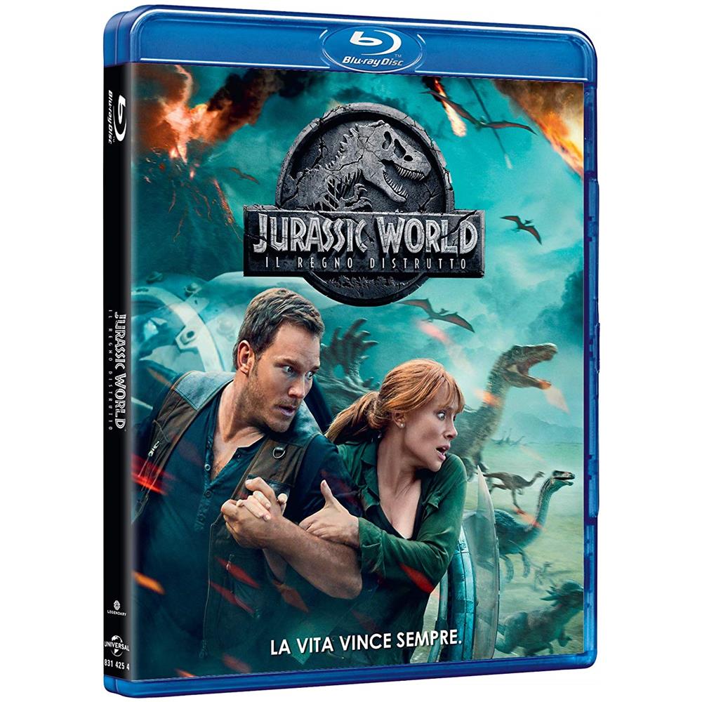 Jurassic World: Il Regno Distrutto - Disponibile dal 09/10/2018 - Foto 1
