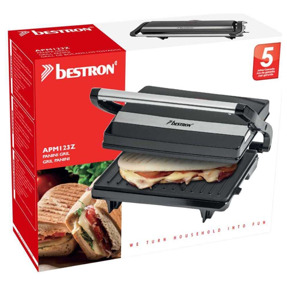 Piastra Per Panini 700 W Nero Apm123z - Foto 7