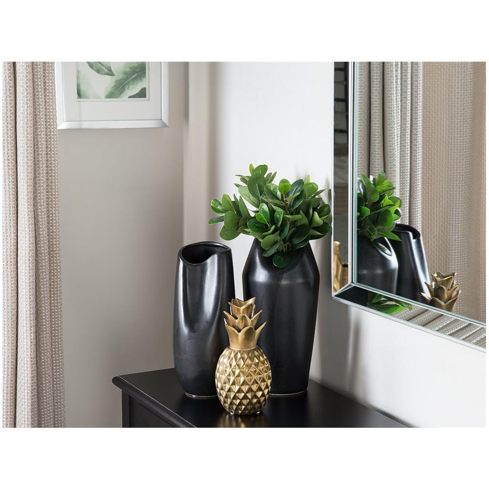 Figura Statuetta Decorativa In Color Oro Tyana - Foto 1