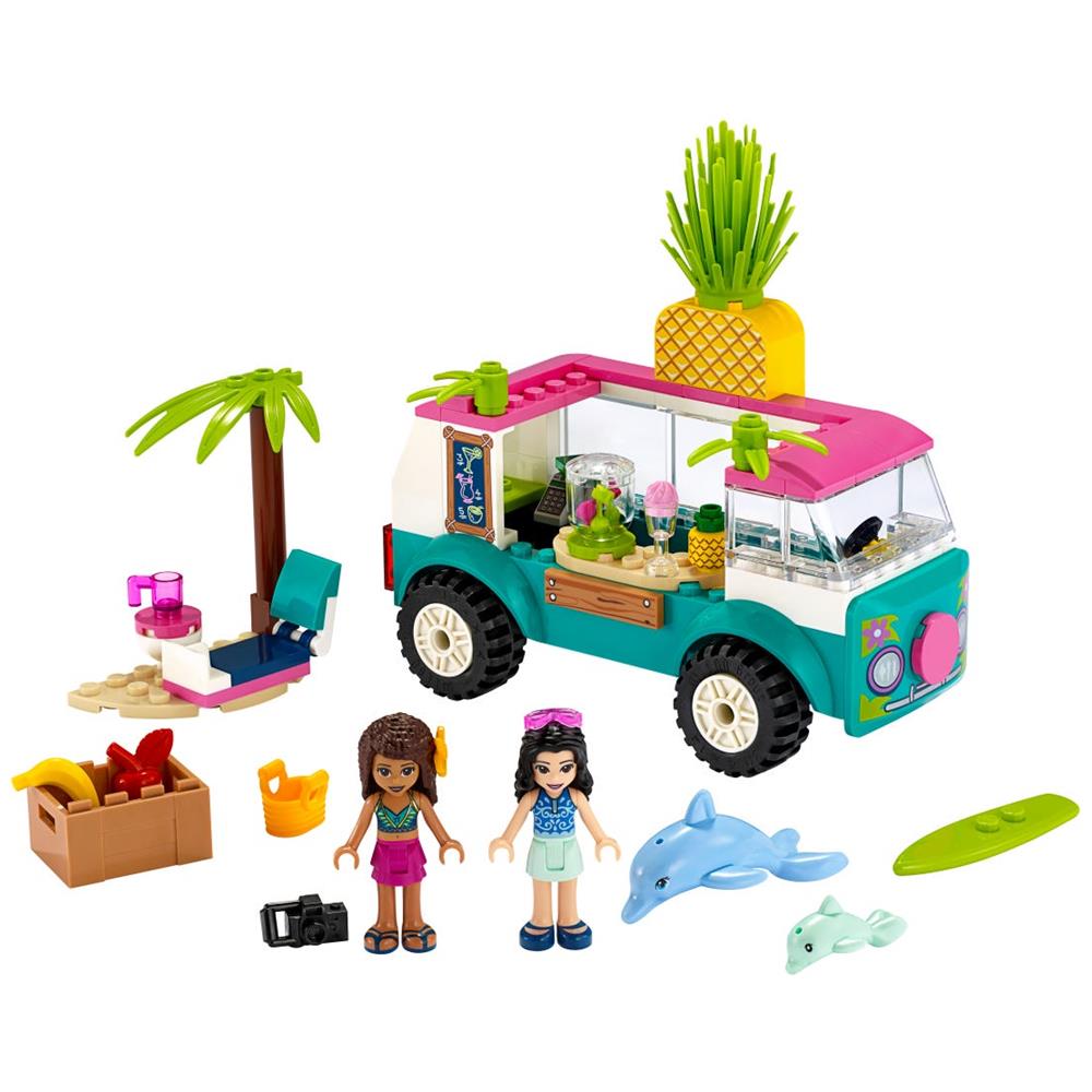 41397 Friends - Il furgone dei frullati - Foto 2