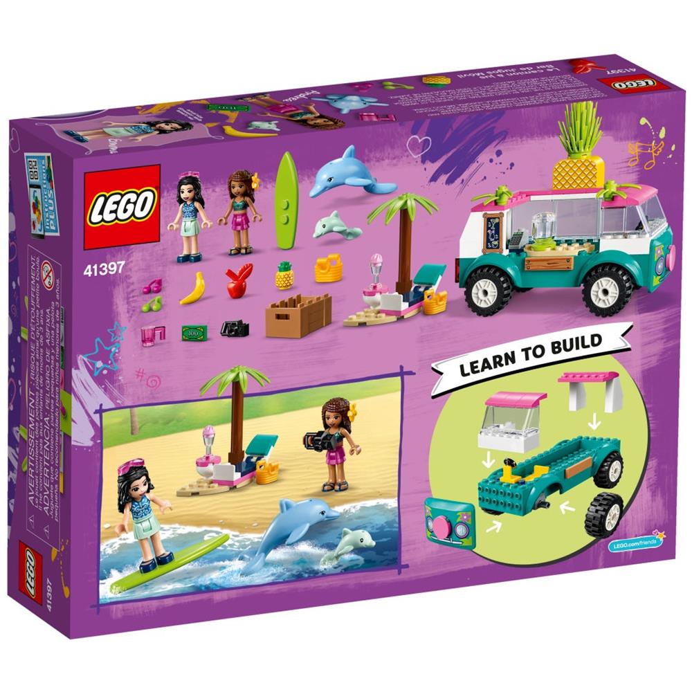 41397 Friends - Il furgone dei frullati - Foto 6