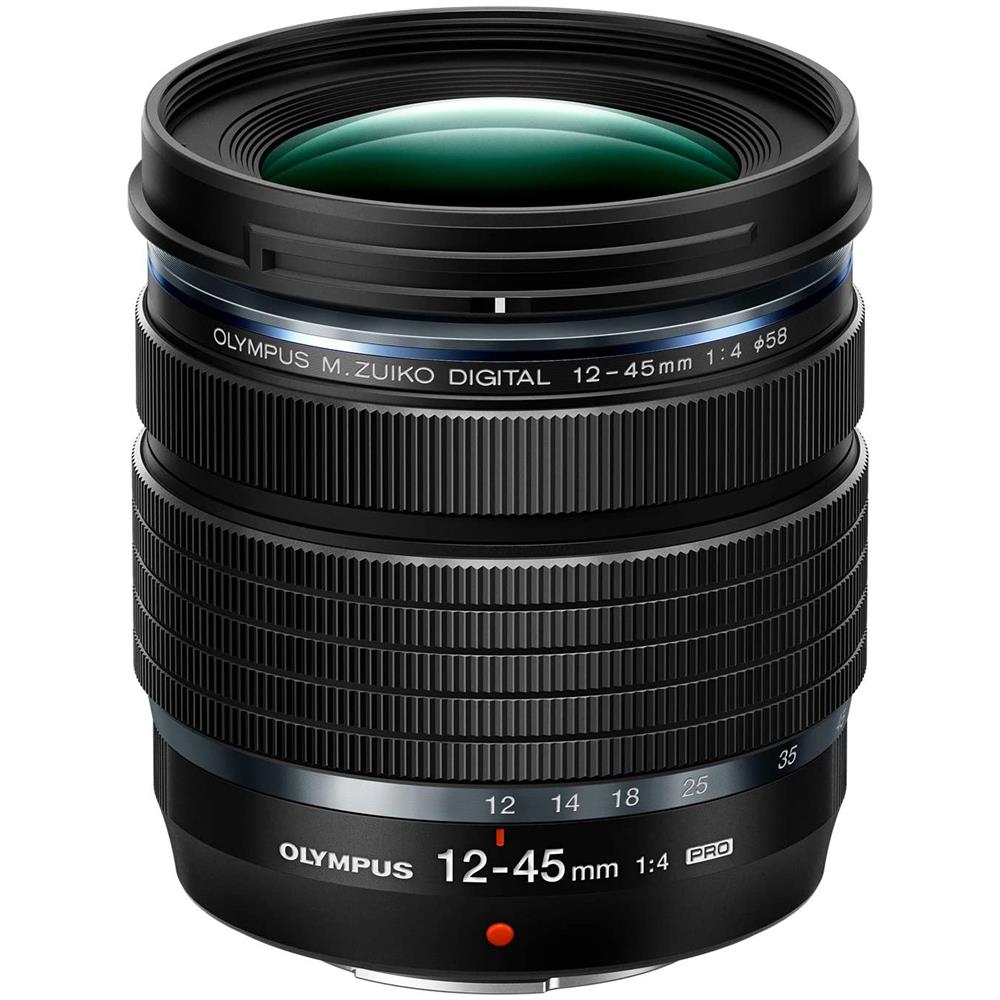 Zoom Zuiko 12-45mm F4 PRO - Foto 1
