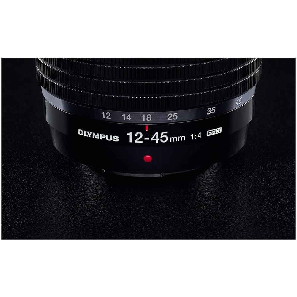 Zoom Zuiko 12-45mm F4 PRO - Foto 5