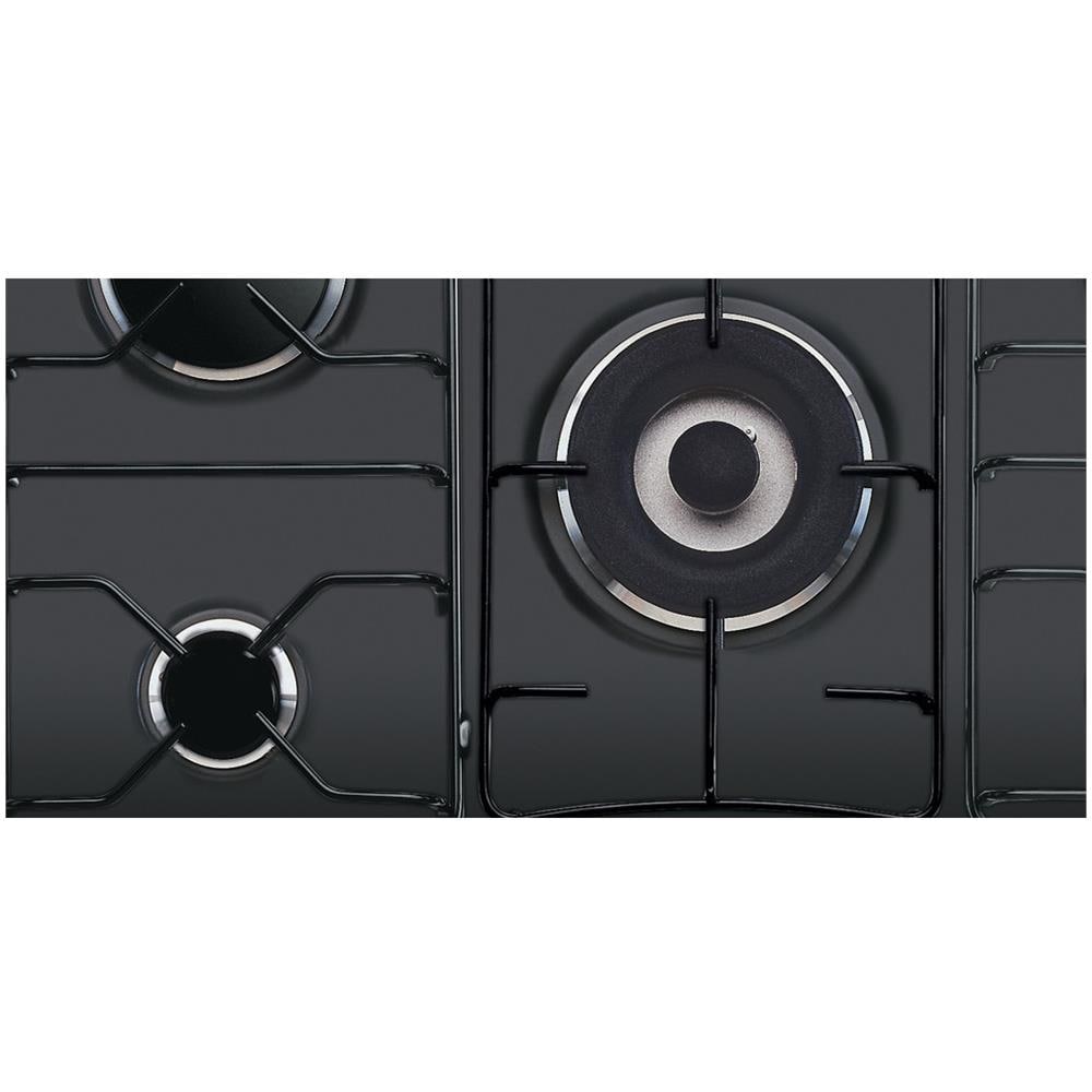 Piano Cottura BB 752 / I (AN) a Gas 5 Fuochi Gas Colore Nero - Foto 2