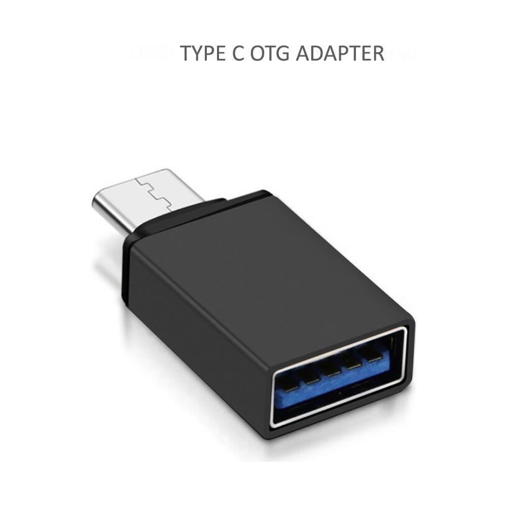 Adattatore Da Usb A A Usb Type-c Con Funzione Otg Per Smartphone E Tablet Supporta Sincronizzazione - Foto 2