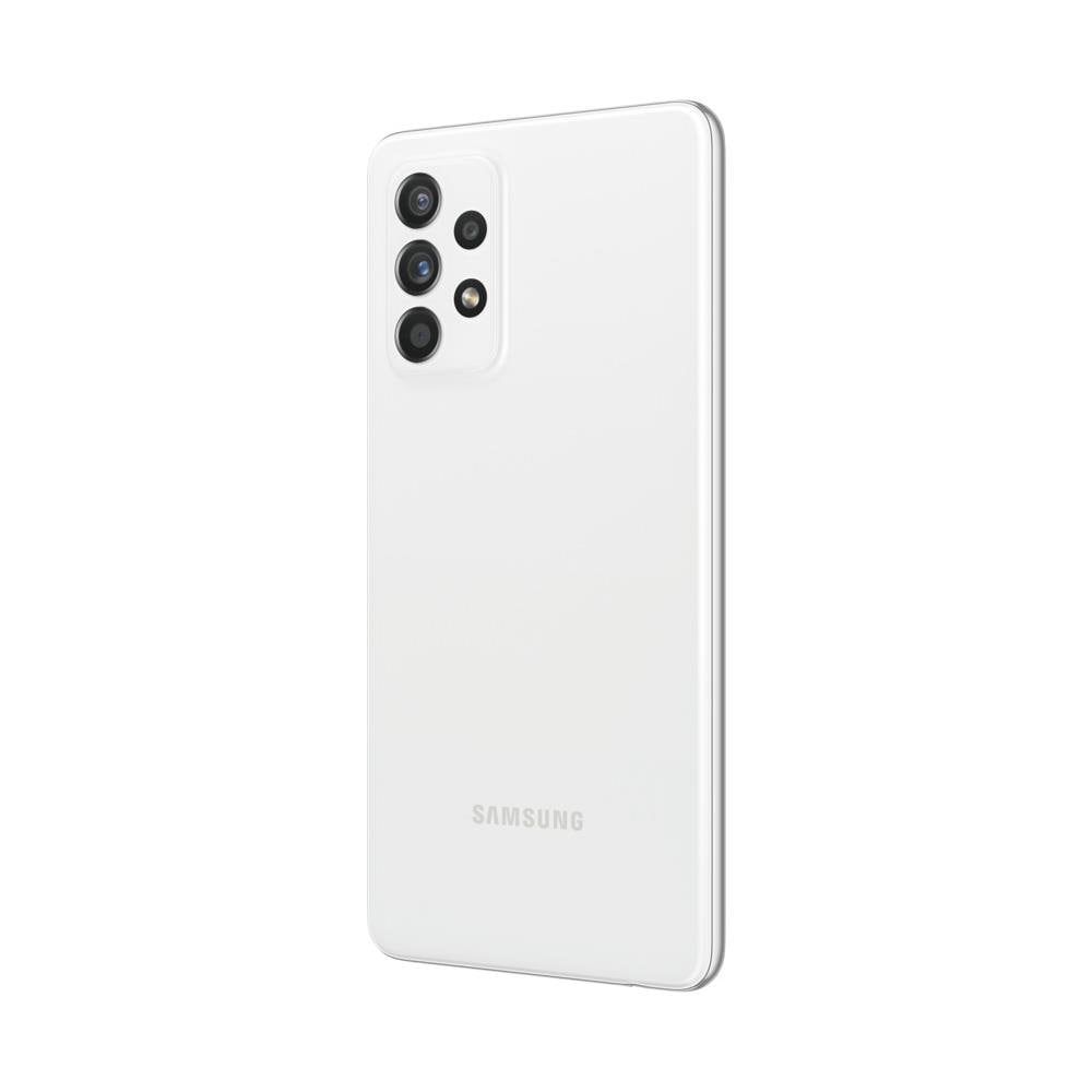 [Ricondizionato SILVER] Galaxy A52 128 GB 5G Dual Sim Display 6.5" Full HD+ Slot Micro SD Quadrupla Fotocamera Android Europa Bianco - Foto 5