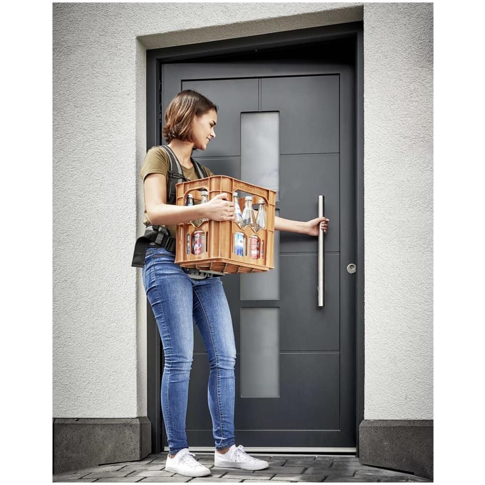 Imbracatura Per Il Trasporto Di Carichi Nero 5582000 - Foto 8