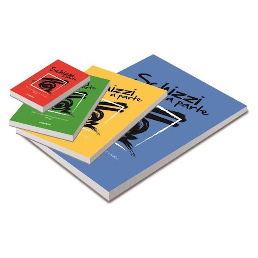 Cf5 Blocco Schizzi a Parte a5 - Foto 1