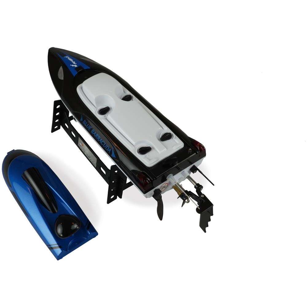 Motore Elettrico Per Barca Modello Blue Barracuda V2 (26093) - Foto 2