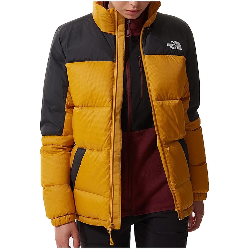 Piumino Da Donna Diablo Down Giallo Taglia S Codice 4svk-yqr - Foto 2