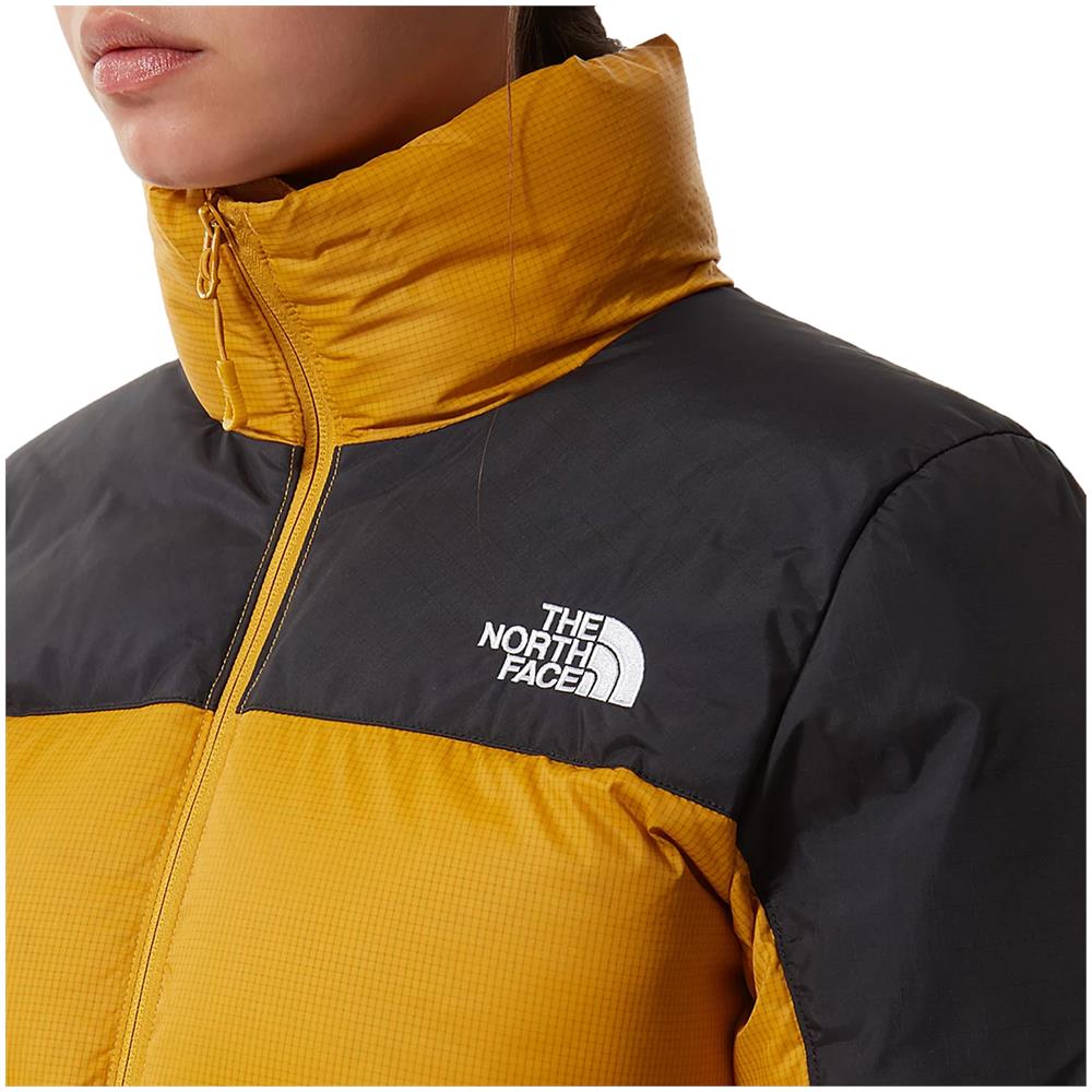 Piumino Da Donna Diablo Down Giallo Taglia S Codice 4svk-yqr - Foto 6