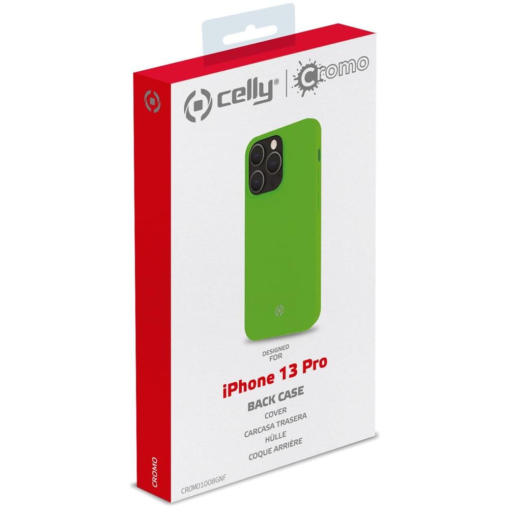 CROMO FLUO IPHONE 13 PRO GN - Foto 7
