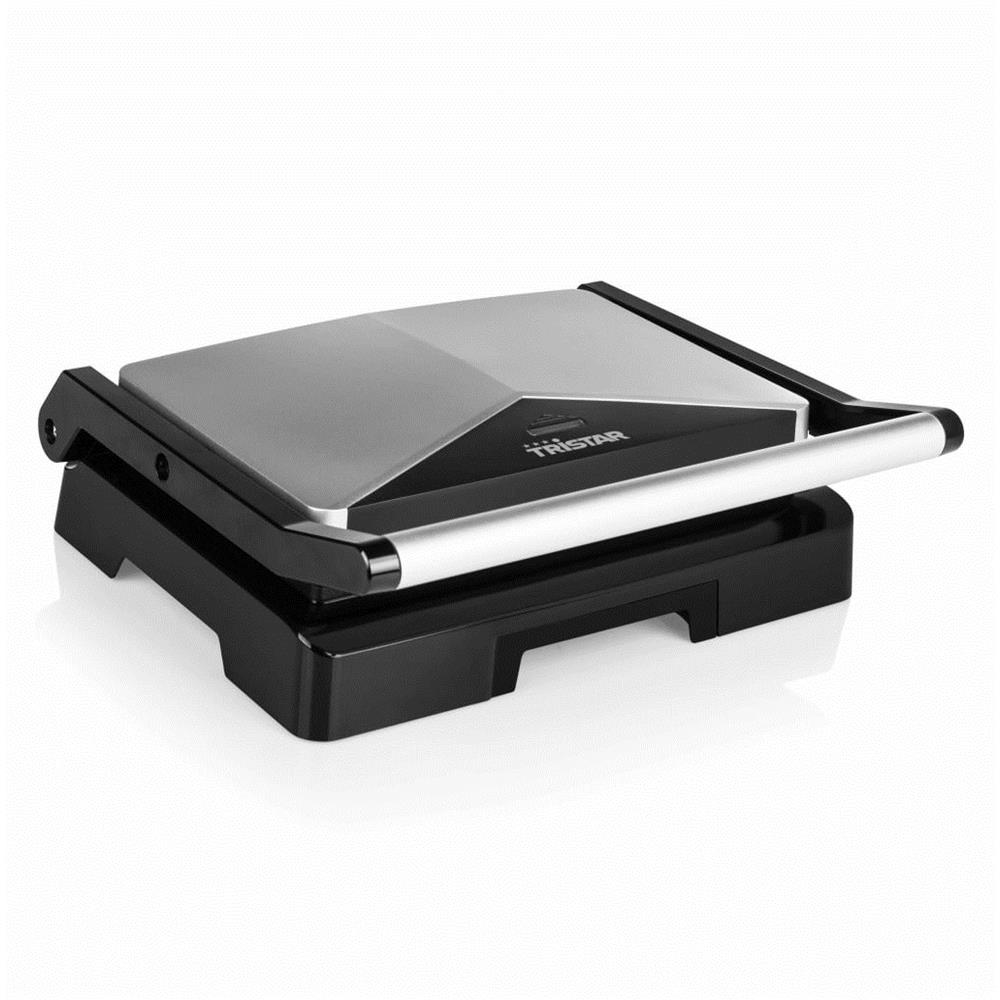 Tristar GR-2852 Contactgrill 1500W Zwart/RVS