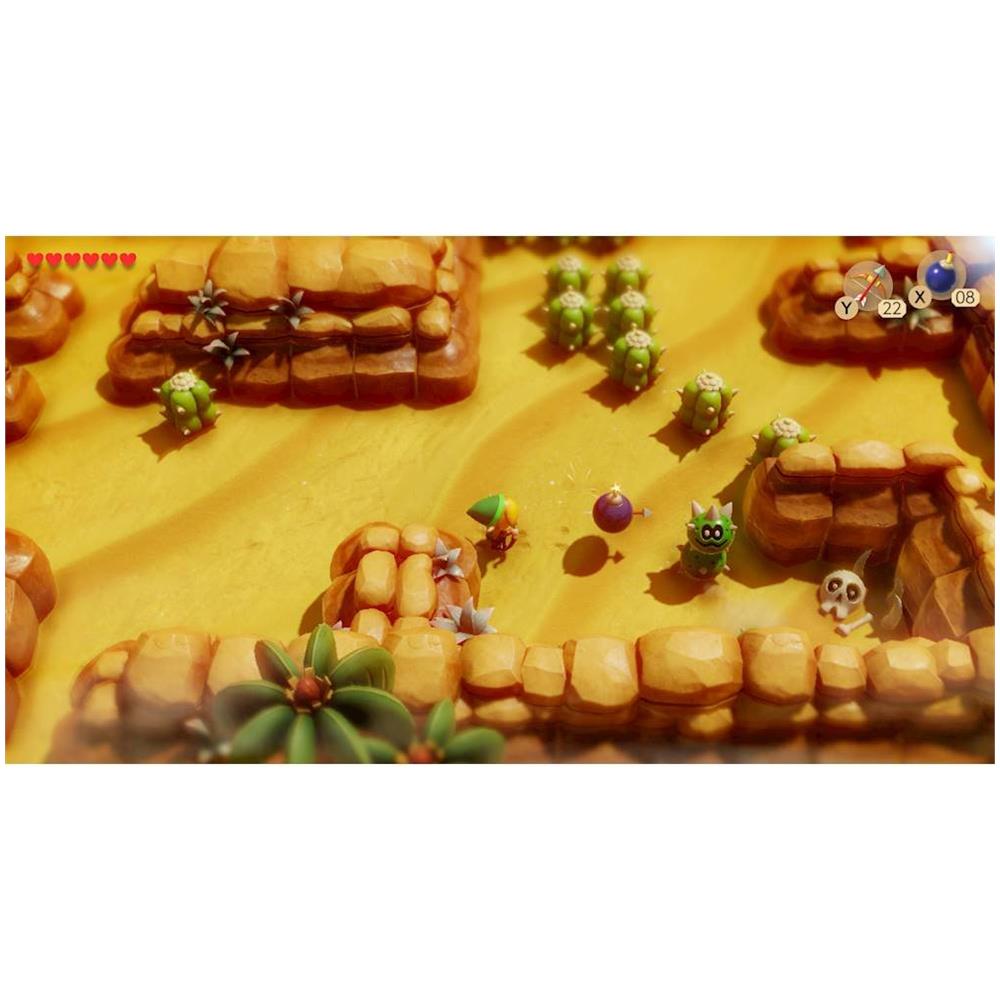 Zelda Link's Awakening Remake [ Edizione: Spagna] - Foto 8