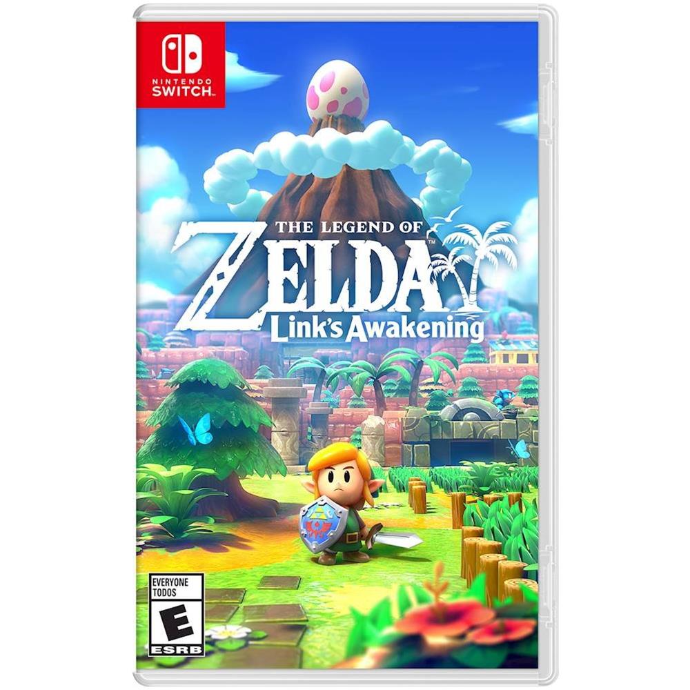 Zelda Link's Awakening Remake [ Edizione: Spagna] - Foto 1
