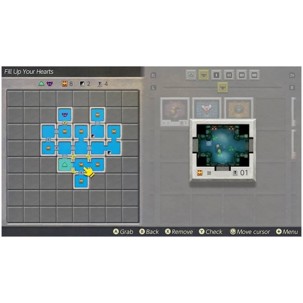 Zelda Link's Awakening Remake [ Edizione: Spagna] - Foto 2