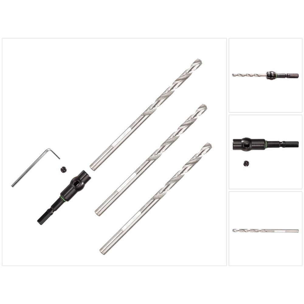 Punta A Spirale Hss D 4/43 Ce / m-set (493423)  - Foto 1